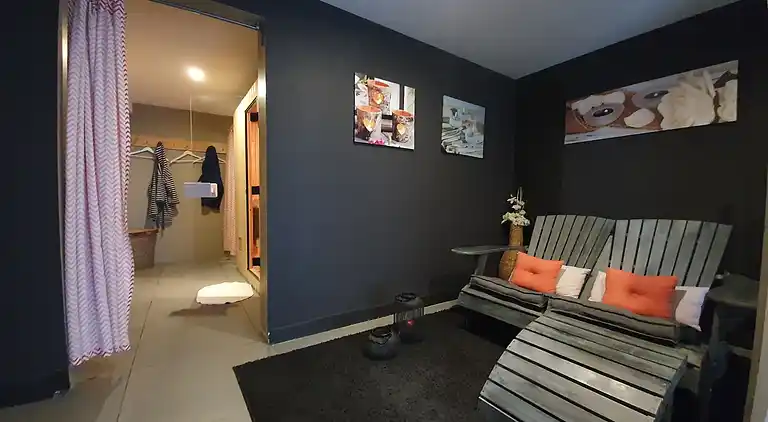 Feriebolig i Francorchamps