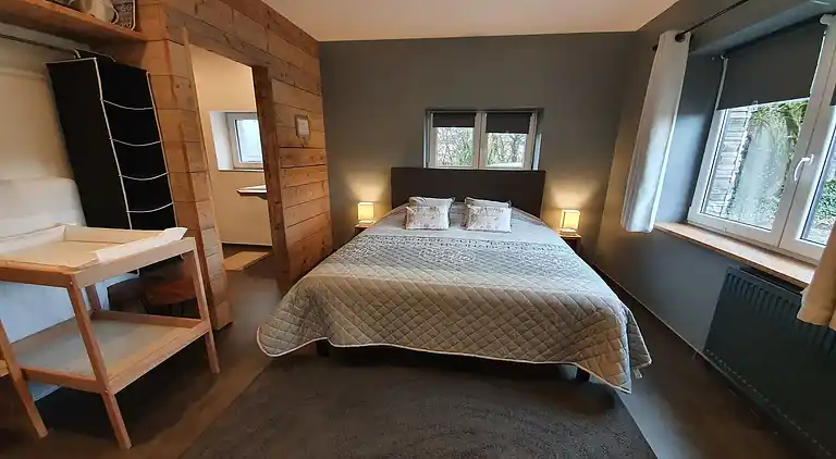 Feriebolig i Francorchamps