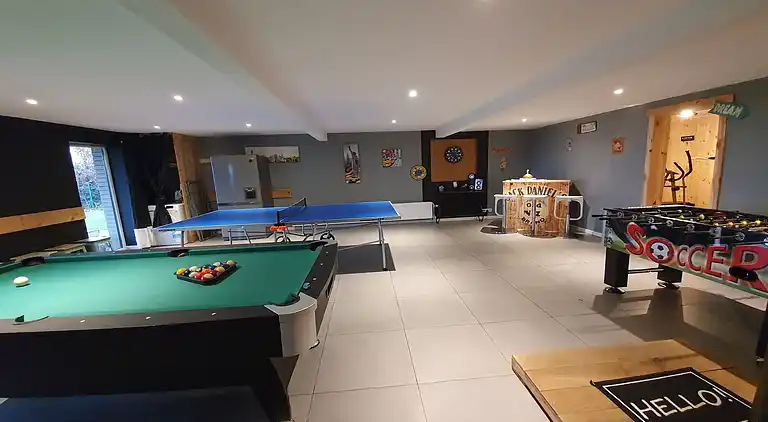 Feriebolig i Francorchamps