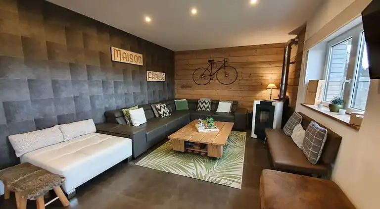 Feriebolig i Francorchamps