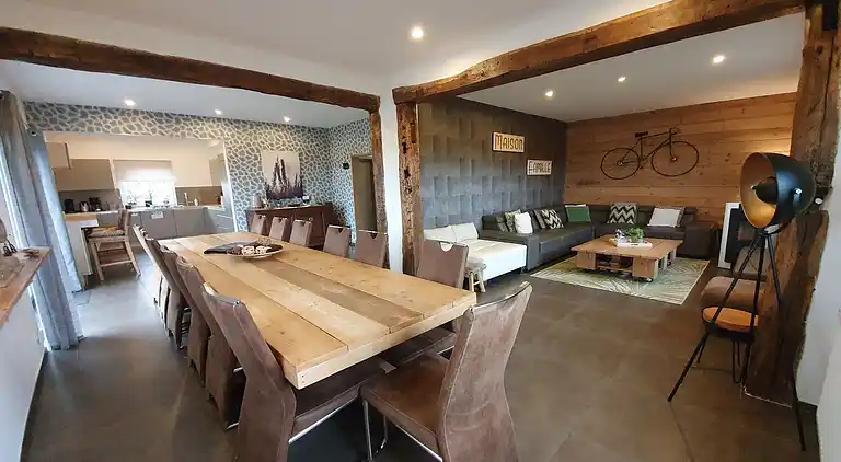 Feriebolig i Francorchamps