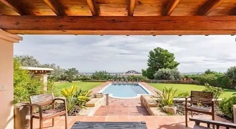 Villa i Ibiza