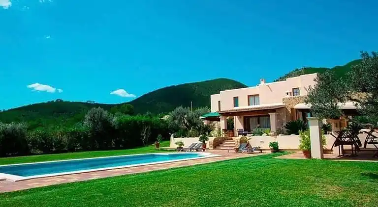 Villa i Ibiza