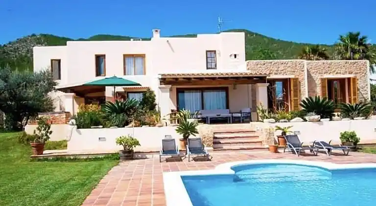 Villa i Ibiza