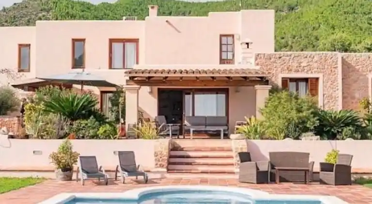 Villa i Ibiza