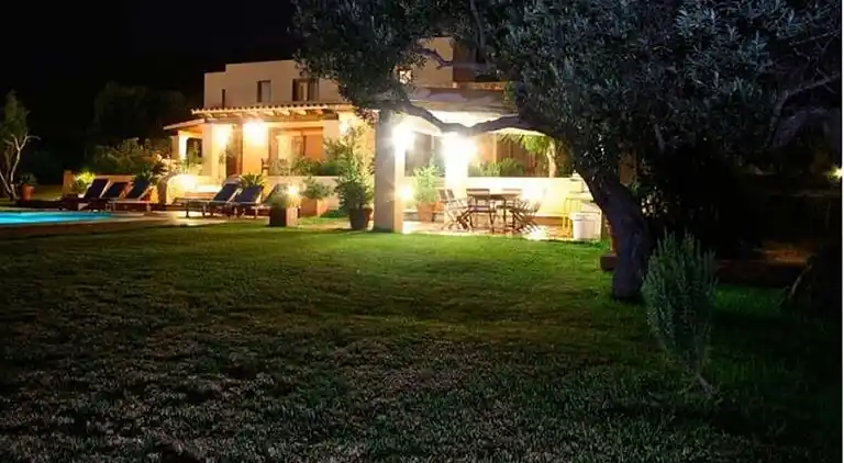 Villa i Ibiza