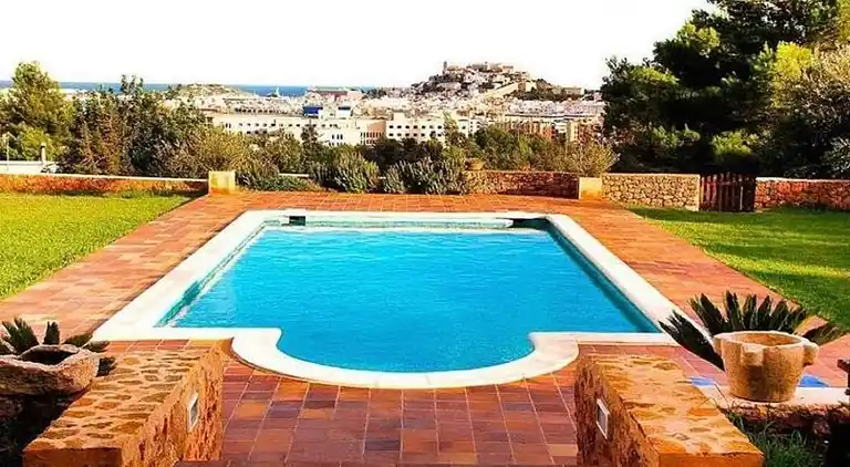 Villa i Ibiza
