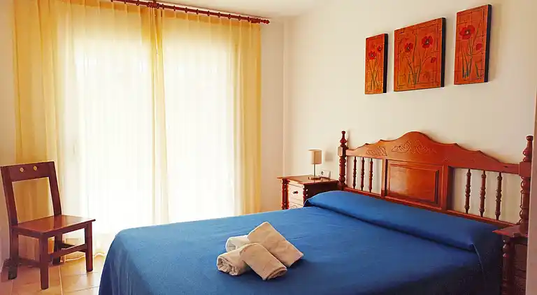 Bungalow in Sa Riera