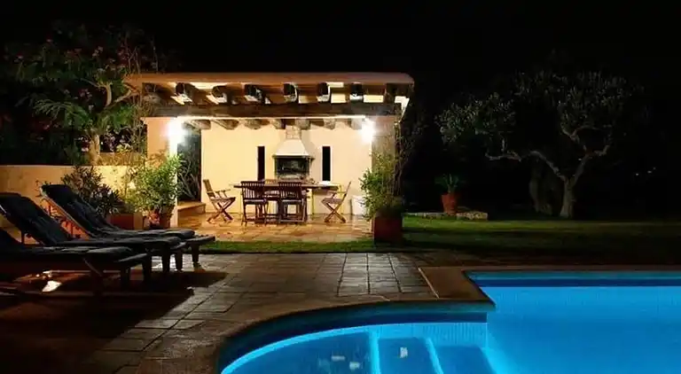 Villa i Ibiza