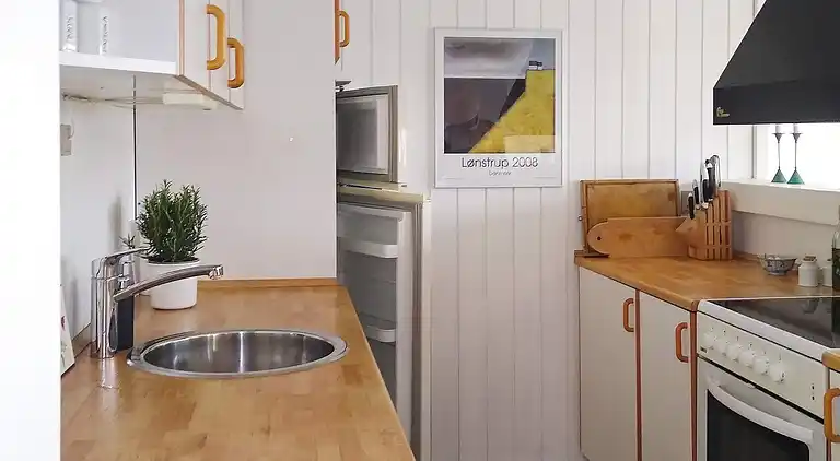 Casa vacanze in Lønstrup