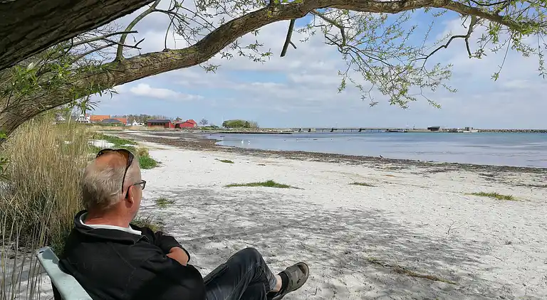 Gemütliches Ferienhaus auf Sydbornholm