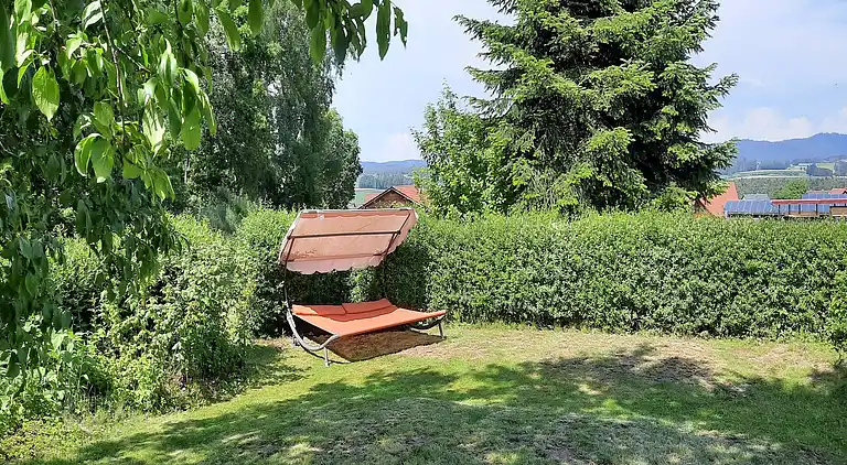 Holiday home in Neunburg