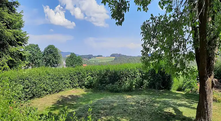 Holiday home in Neunburg