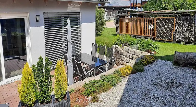 Holiday home in Neunburg