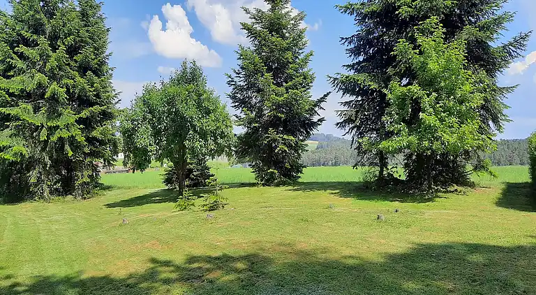 Holiday home in Neunburg