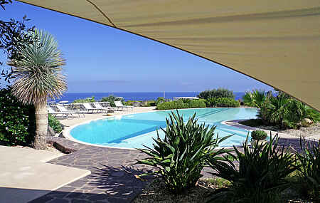 Sommerhus i Pantelleria