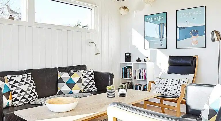 Casa de vacaciones en Kalundborg