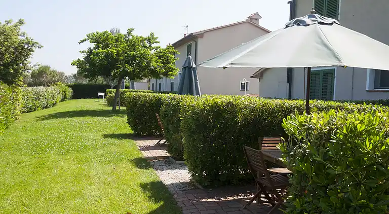 FIRST FLOOR ONE BEDROOM APARTMENT