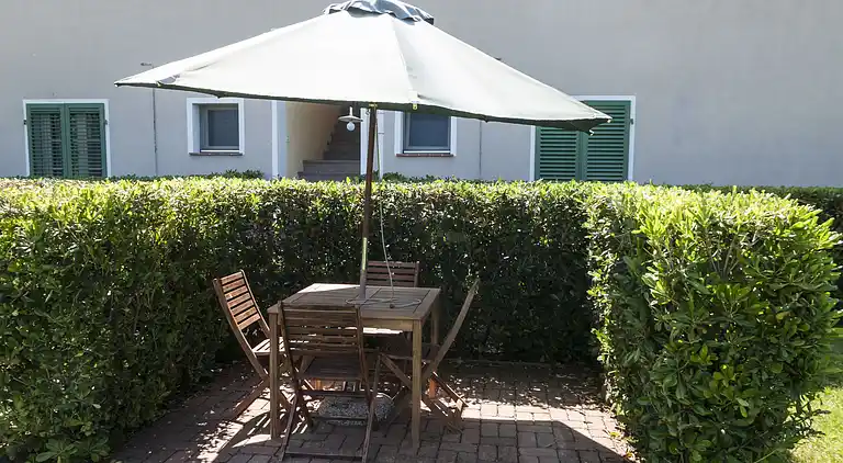 FIRST FLOOR ONE BEDROOM APARTMENT