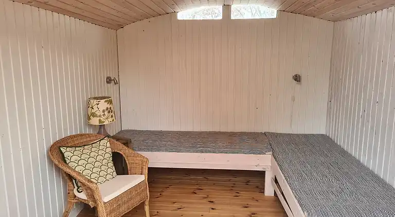 Lovely cottage full of holiday atmosphere