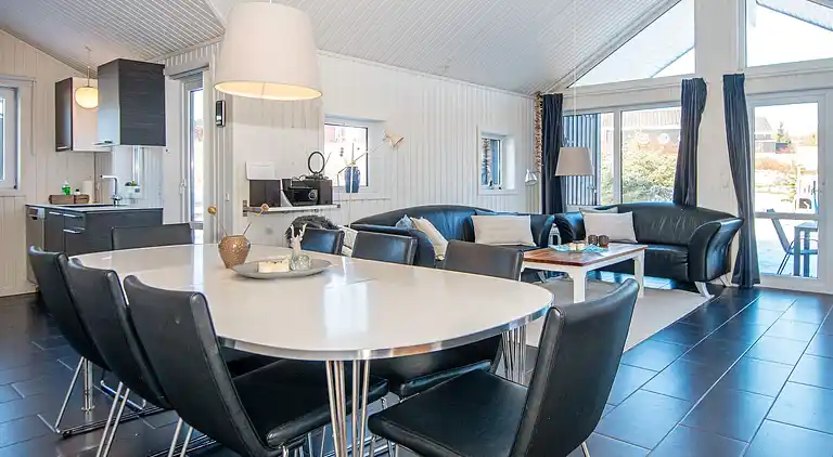 Holiday home in Lyngsbæk Strand