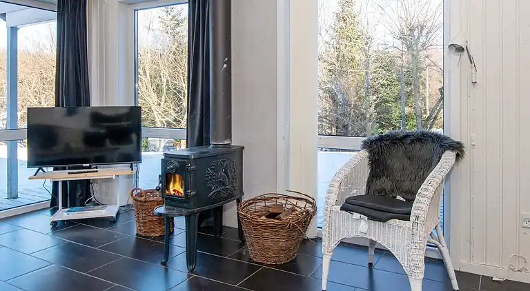 Holiday home in Lyngsbæk Strand