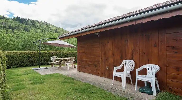 Cottage in La Bresse