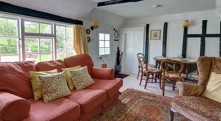 Holiday home in Denston