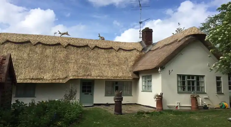 Holiday home in Denston