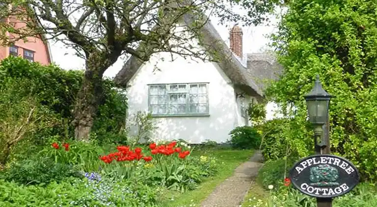 Holiday home in Denston