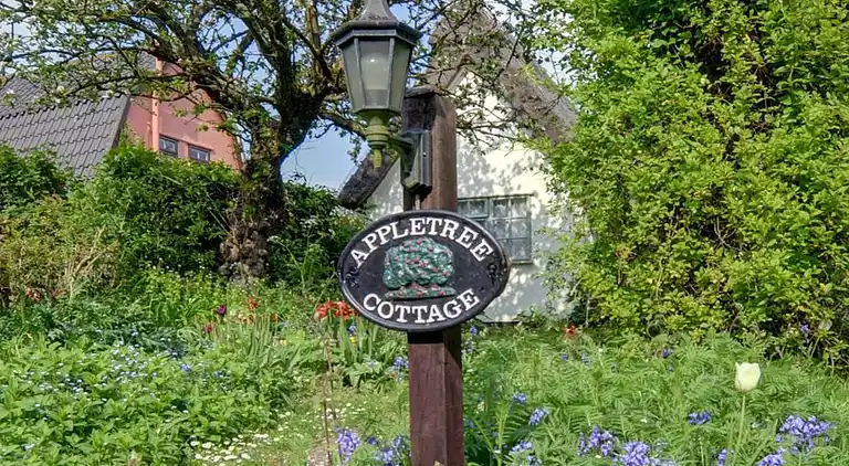 Holiday home in Denston