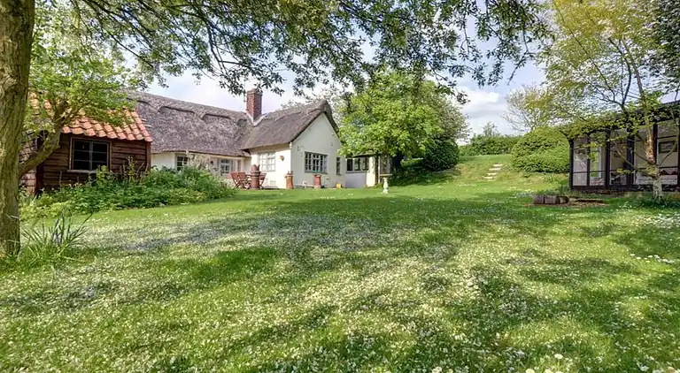 Holiday home in Denston