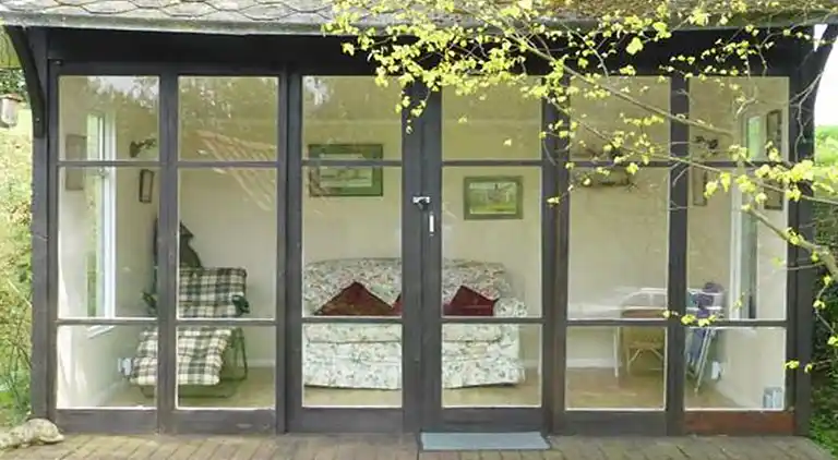 Holiday home in Denston