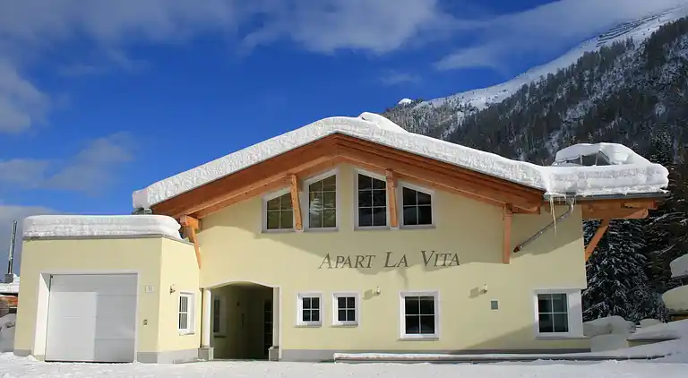 Apartment in Saint Anton am Arlberg