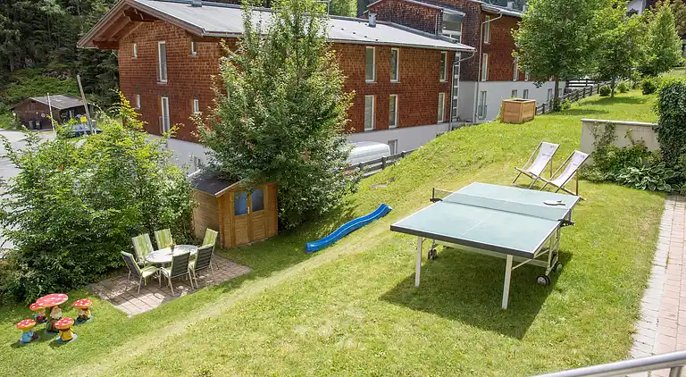 Apartment in Saint Anton am Arlberg