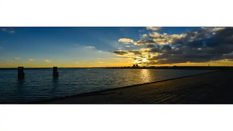 Holiday home in Colijnsplaat