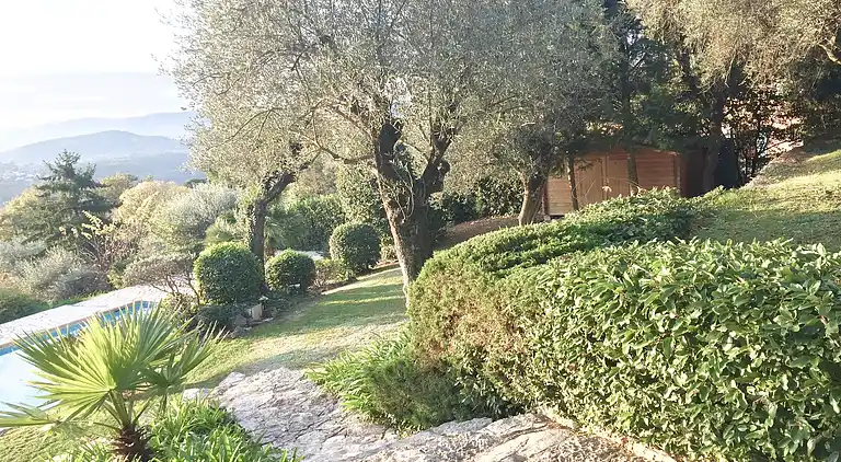 Villa in Grasse