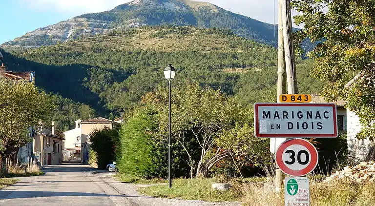 Casa de vacaciones en Die