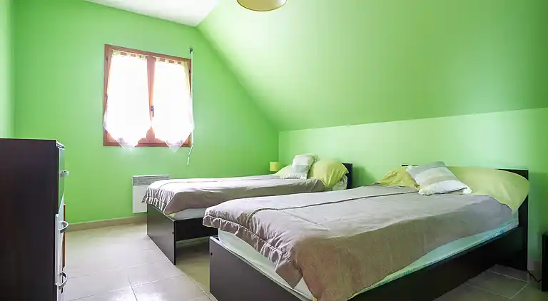 Holiday home in Geffosses