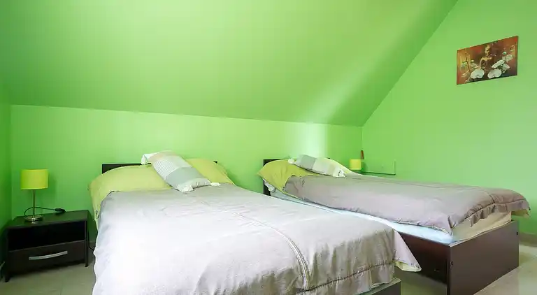 Holiday home in Geffosses