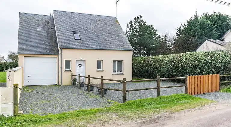 Holiday home in Geffosses