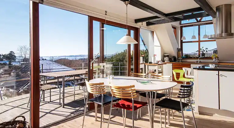 Sommerhus ved Handrup Strand