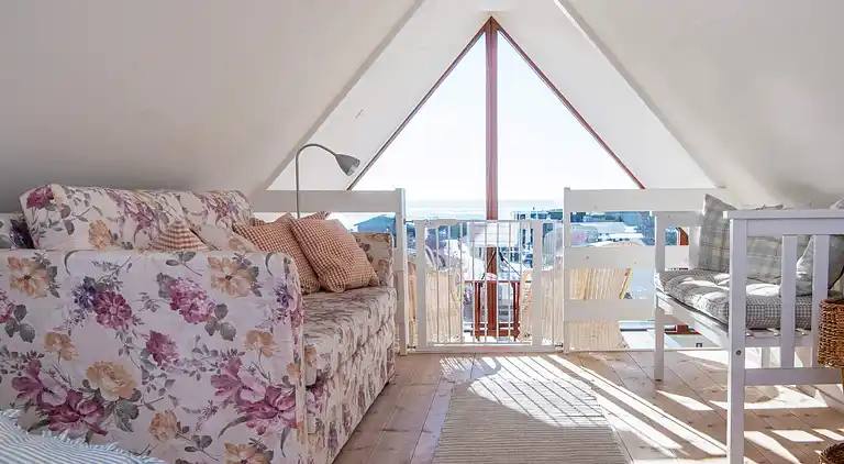 Sommerhus ved Handrup Strand