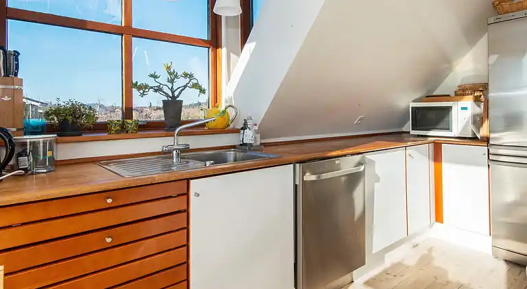 Sommerhus ved Handrup Strand