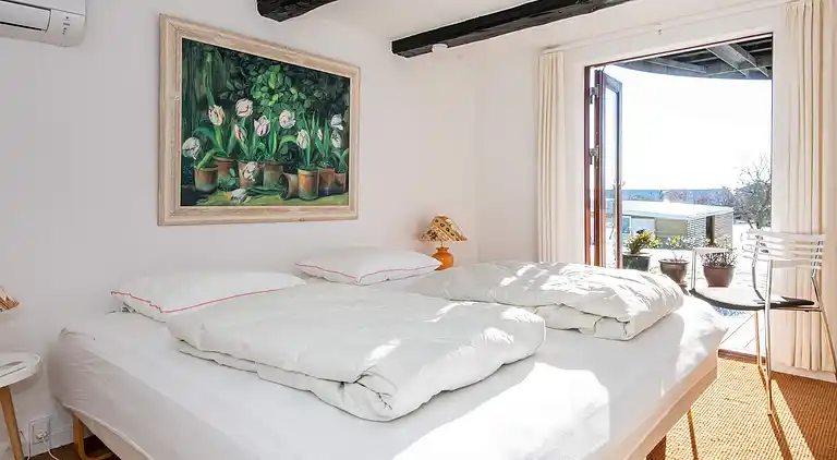 Sommerhus ved Handrup Strand