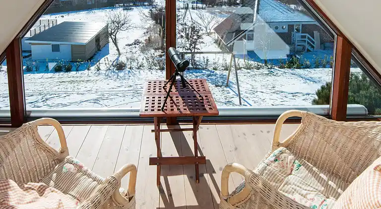 Sommerhus ved Handrup Strand