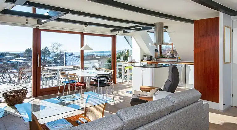 Sommerhus ved Handrup Strand