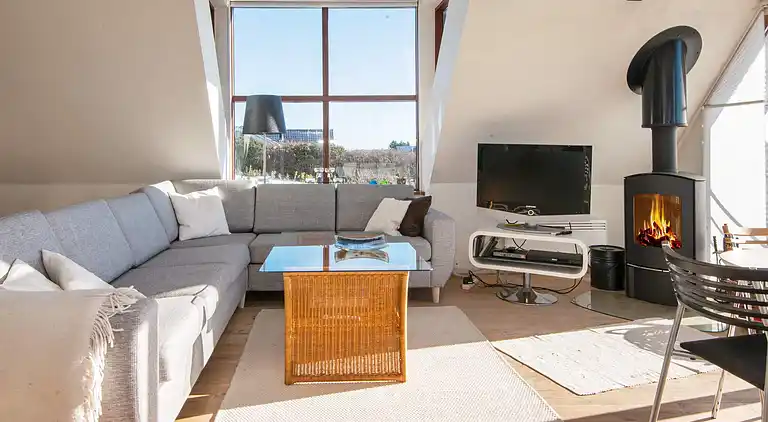 Sommerhus ved Handrup Strand