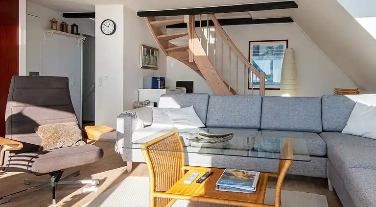 Sommerhus ved Handrup Strand