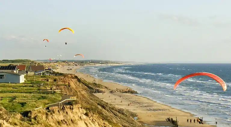 Holiday home in Nr Lyngby Strand